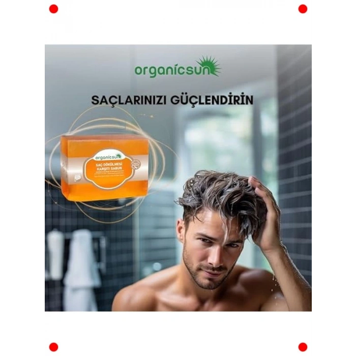 Bıttım ve Saç Dökülmesine Karşı Sabun Seti (2li)