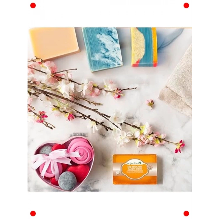 Bıttım ve Saç Dökülmesine Karşı Sabun Seti (2li)