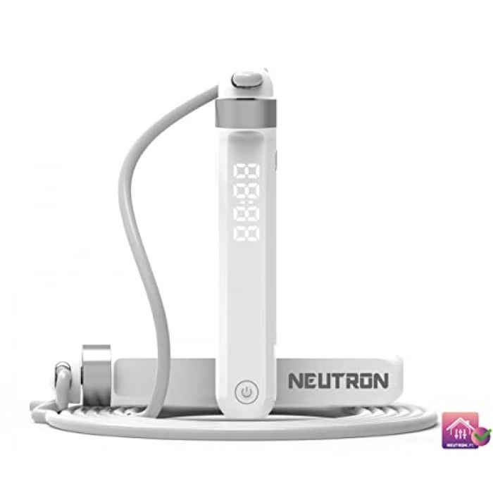 Bluetooth Atlama İpi, Ayarlanabilir Kablo ile Egzersiz