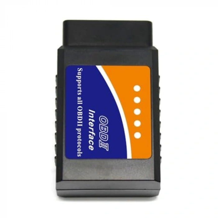 Bluetooth Bağlantılı OBD II Diagnostik Cihazı Android için