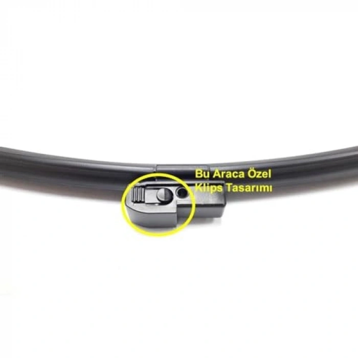 BMW 5 Serisi E39 Uyumlu Ön Cam Silecek Seti