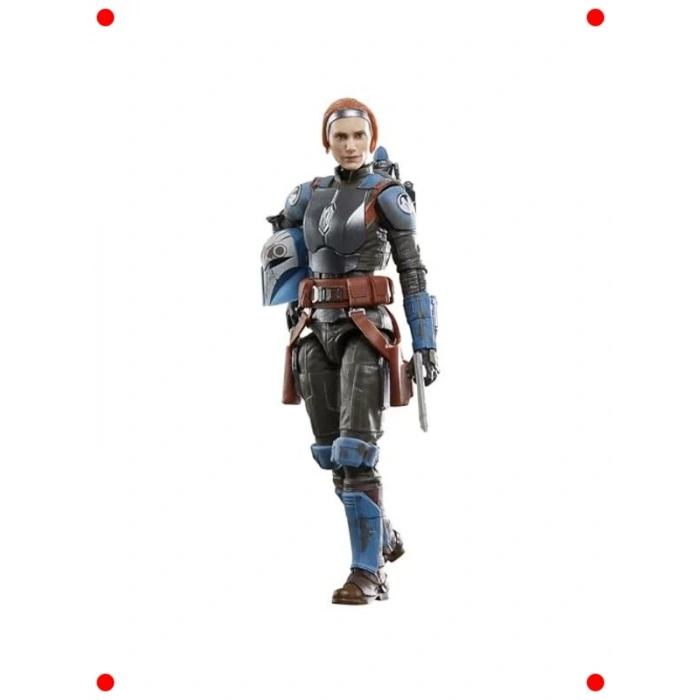 Bo-Katan Kryze Koleksiyon Figürü - Detaylı Model