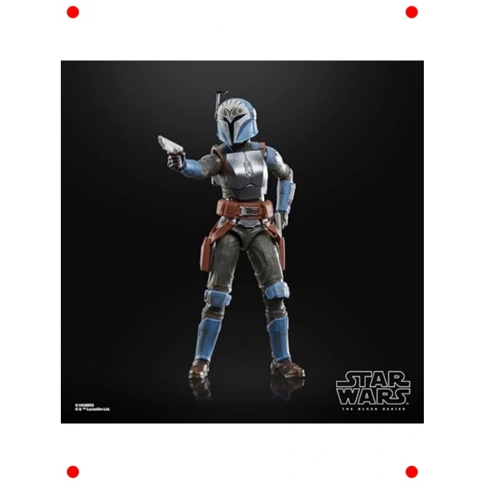 Bo-Katan Kryze Koleksiyon Figürü - Detaylı Model