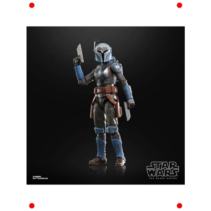 Bo-Katan Kryze Koleksiyon Figürü - Detaylı Model