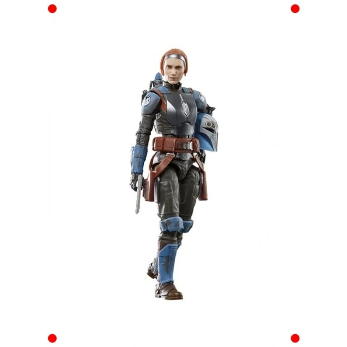 Bo-Katan Kryze Koleksiyon Figürü - Detlı Model