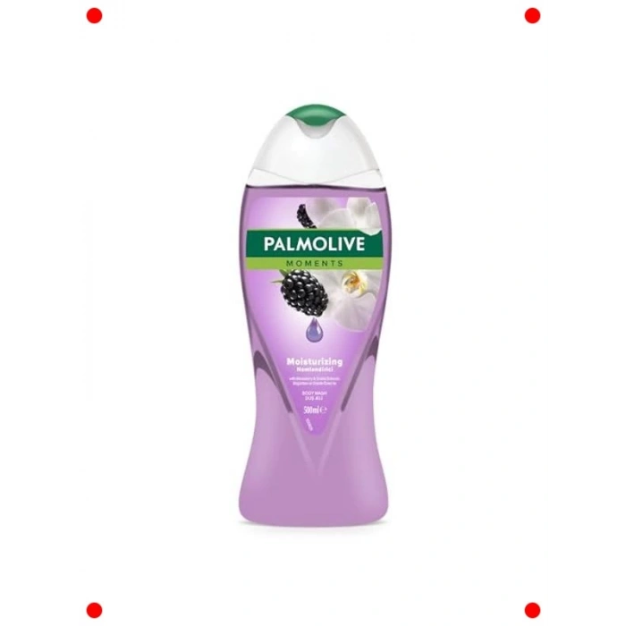 Böğürtlen Orkide Nemlendirici Duş Jeli 500 ml