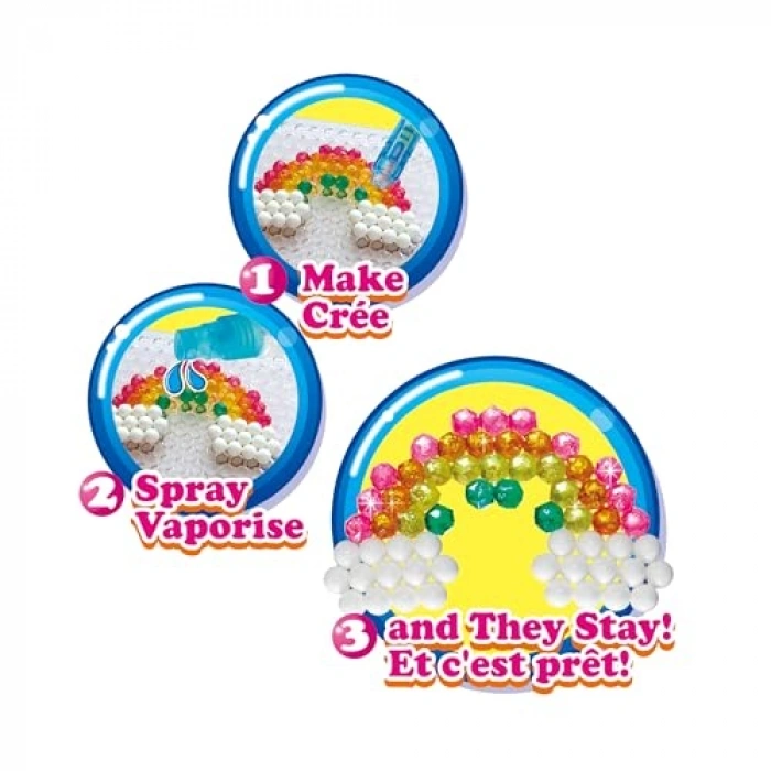 Boncuk Seti ile Eğlenceli Yaratıcılık Deneyimi