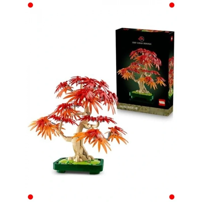 Bonsai Ağacı Yetişkin Yapım Seti (474 Parça)