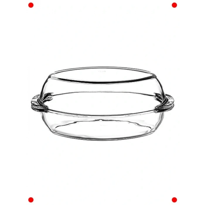 Borcam Kapaklı Tencere Seti - Çok Amaçlı