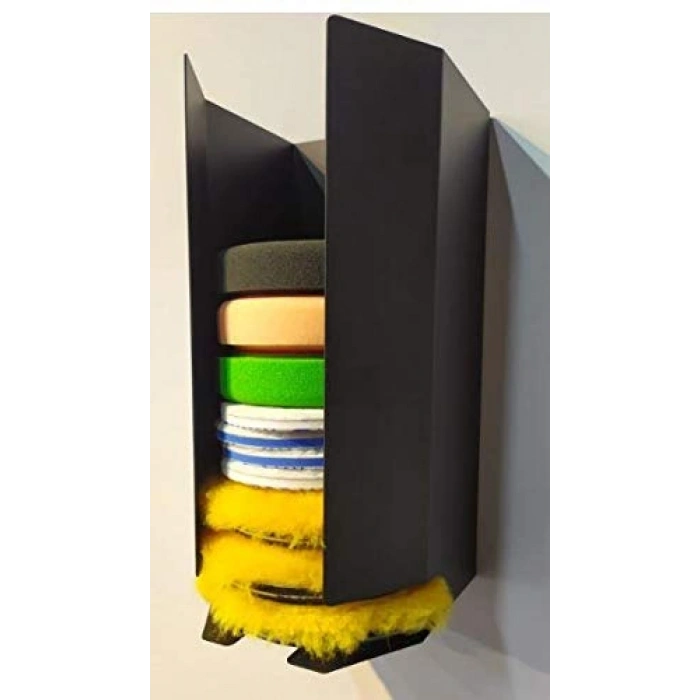 Boş Polişaj Keçesi - Duvar Standı