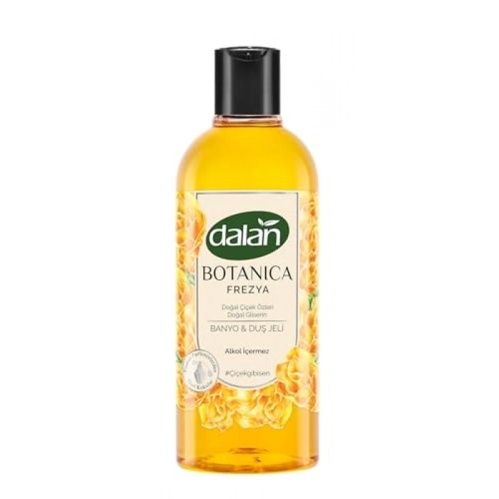 Botanica Frezya Banyo & Duş Jeli 500 ml