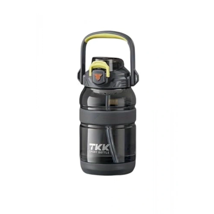 Boy Pipetli Su Matara - 1200 ml Kapasite ve Askılı Tasarım