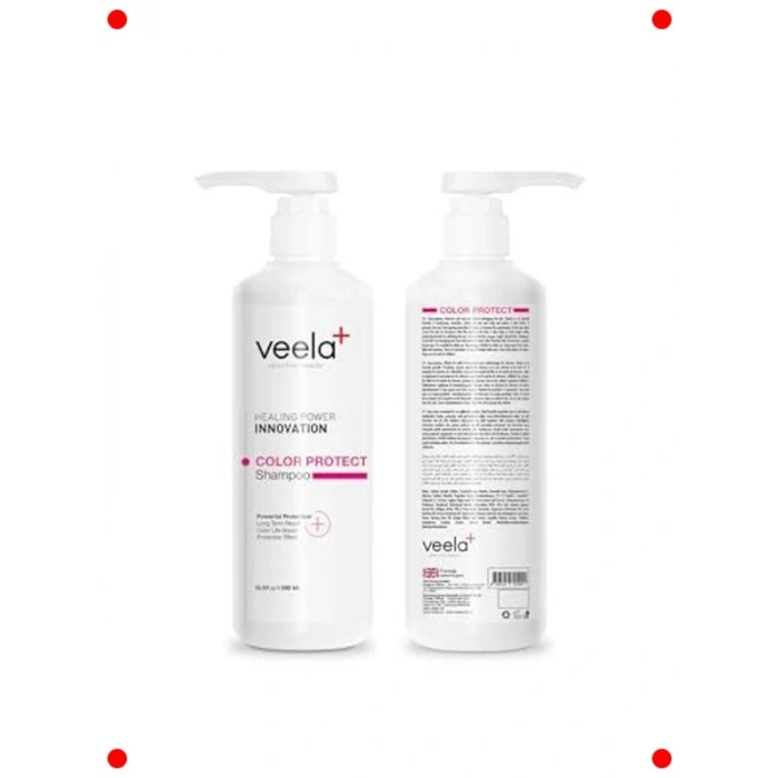 Boyalı Saçlar İçin Koruyucu & Besleyici Şampuan