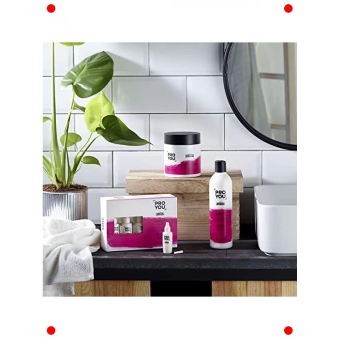 Boyalı Saçlar İçin Koruyucu Şampuan 1000 ml