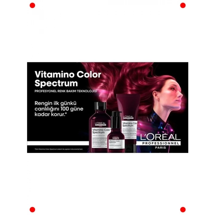 Boyalı Saçlar İçin Parlaklık Veren Saç Kremi 200 ml