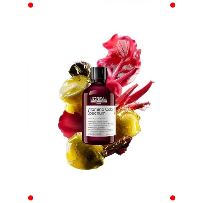 Boyalı Saçlar İçin Renk Koruyucu Şampuan 300ml