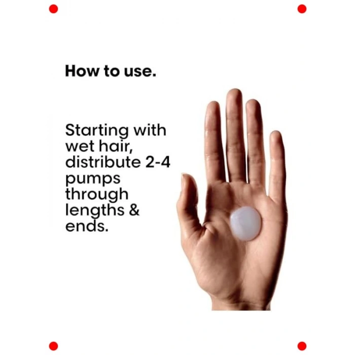 Boyalı Saçlar İçin Renk Koruyucu Şampuan 500ml