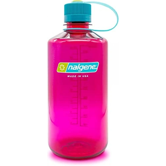 BPA İçermeyen Su Şişesi, Patlıcan Renk Seçeneği, 32 oz