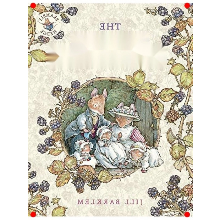 Brambly Hed Tüm Hikeler Çocuk Kitabı