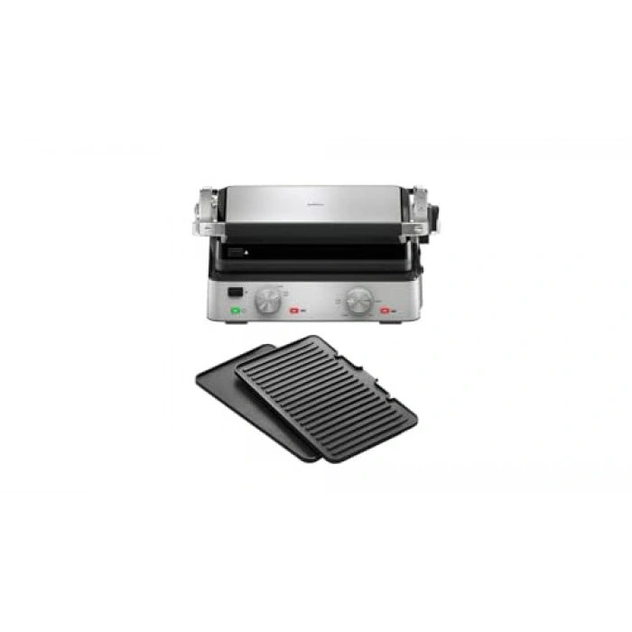 BRAUN MULTIGRILL 7 CG7020 IZRA TOST MAKİNASI