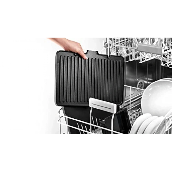 BRAUN MULTIGRILL 7 CG7020 IZRA TOST MAKİNASI