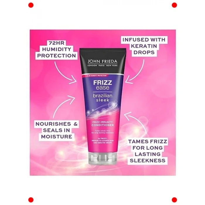 Brezilya Bakım Etkili Saç Kremi 250 ml