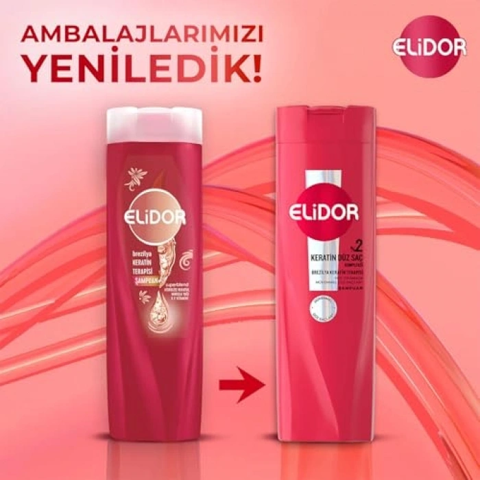 Brezilya Keratin Terapisi Şampuanı, 200 ml
