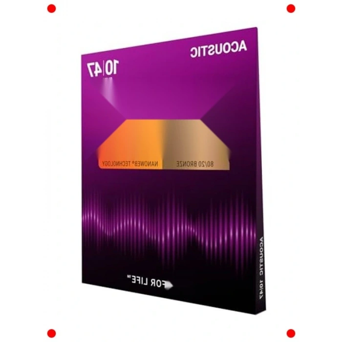 Bronz Akustik Gitar Teli Seti