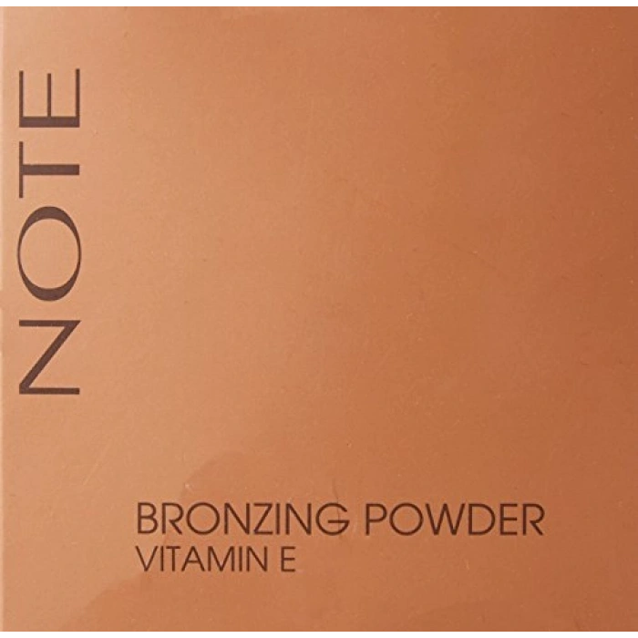 Bronzlaştırıcı Pudra 20, Doğal Görünüm