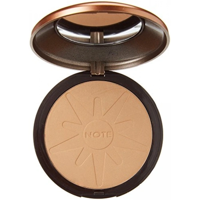 Bronzlaştırıcı Pudra 20, Doğal Görünüm