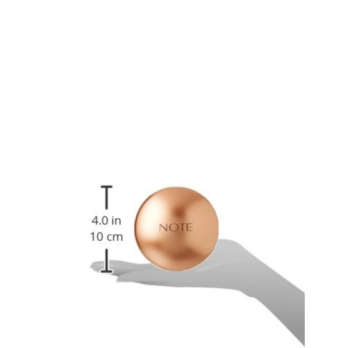 Bronzlaştırıcı Pudra 20, Doğal Görünüm