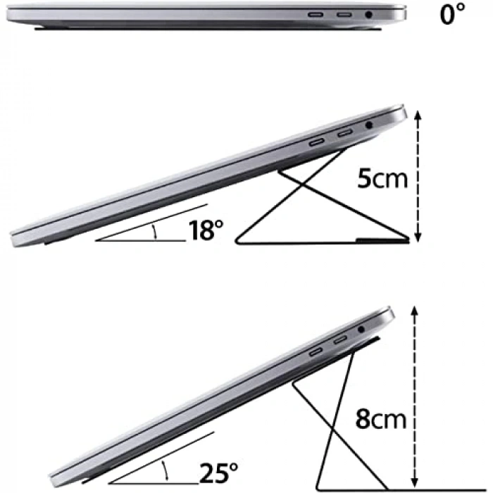 Buff Labs Buff Slim Laptop Stand