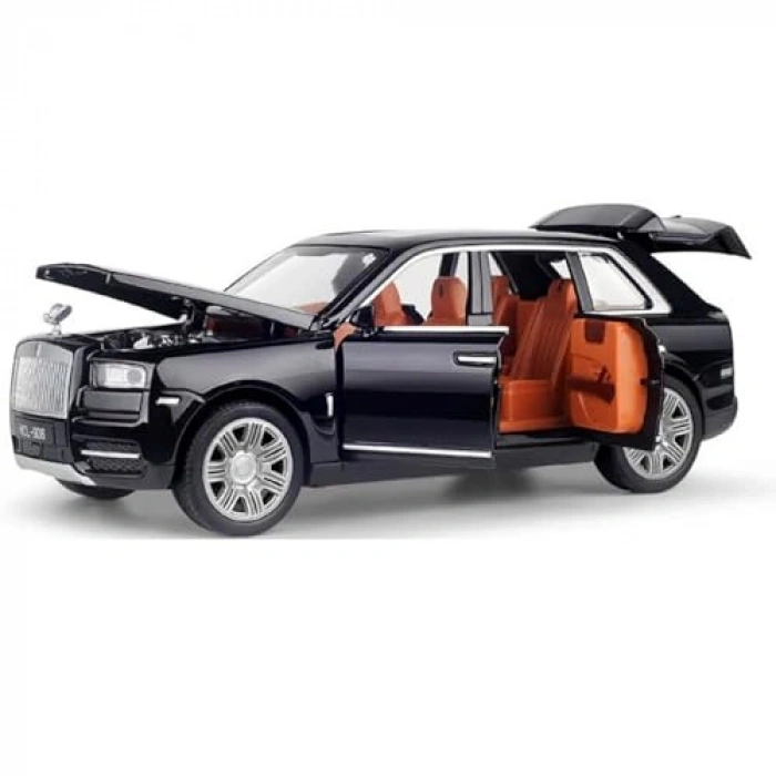 Buhar Atan Metal Araba: Ses Efektli Koleksiyonluk Model