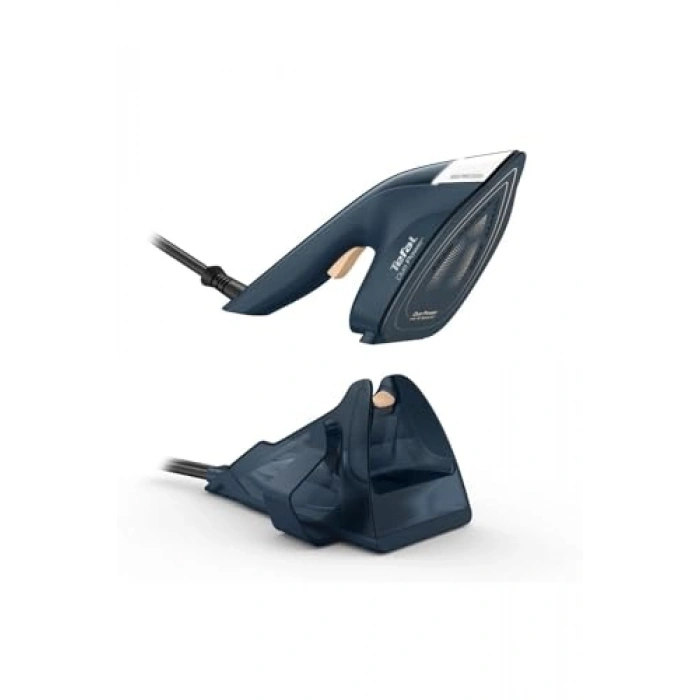 Buharlı Ütü ve Düzleştirici, 2si 1 Arada