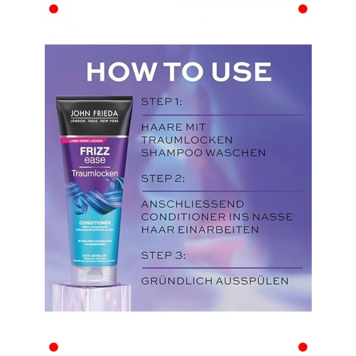 Bukle Belirginleştirici Saç Bakım Kremi 250 ml