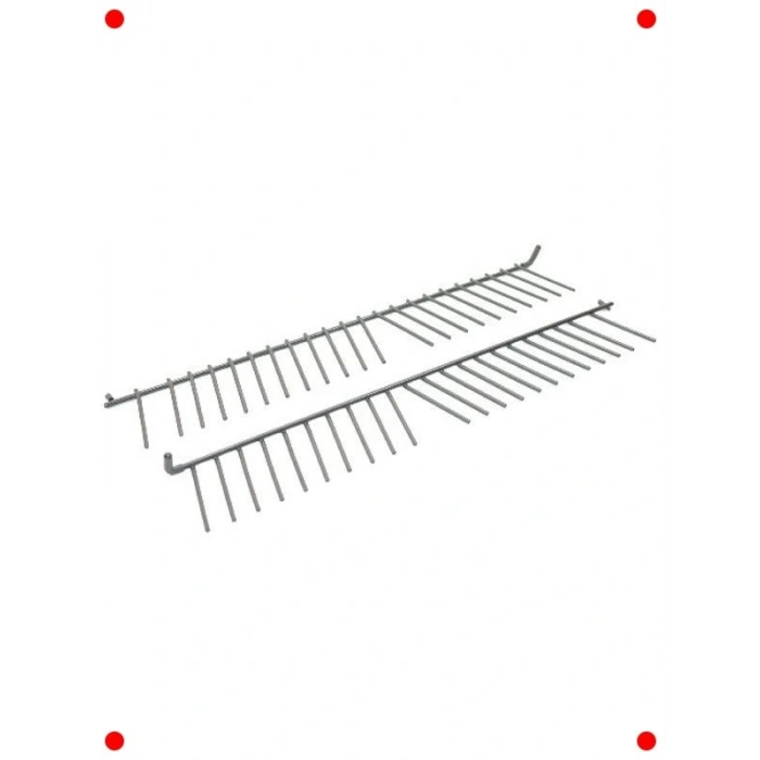 Bulaşık Makinesi Alt Sepet Yedek Parçası