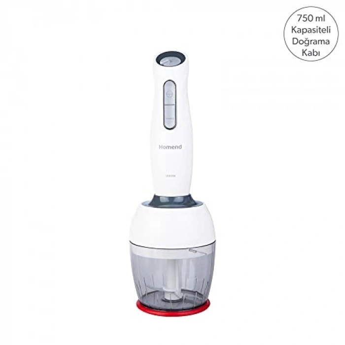Bulut Kre Blender Seti, Çok Amaçlı Kullanım için Pratik