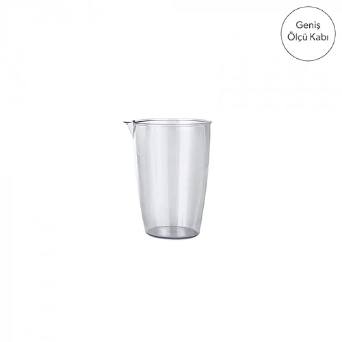 Bulut Kre Blender Seti, Çok Amaçlı Kullanım için Pratik