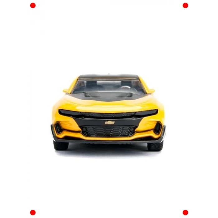Bumblebee Oyuncak Araba - 1:32 Die-cast Metal Model