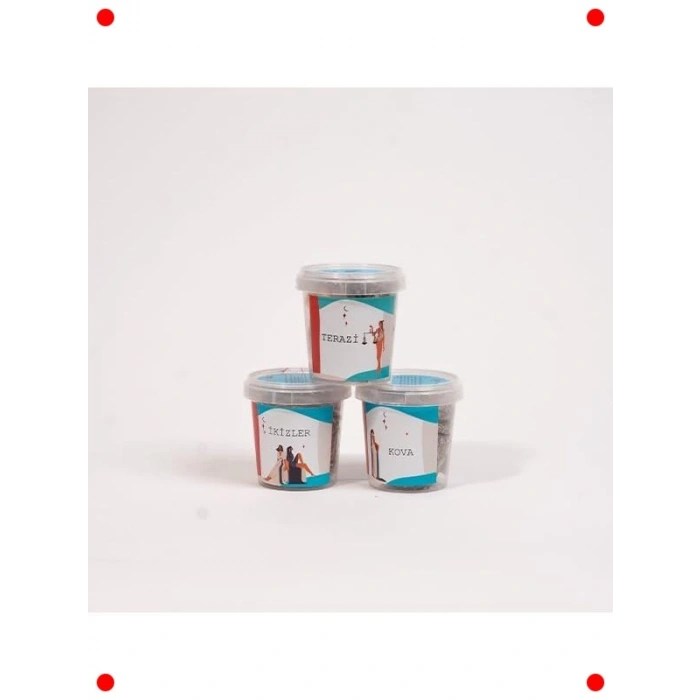 Burç Temalı Çim Figür Seti: Kova Burcu