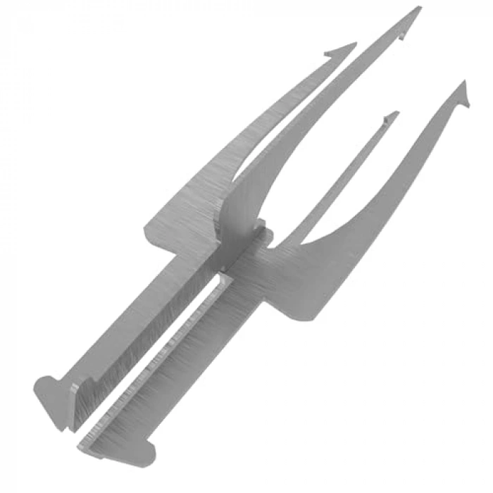 Bushcraft Metal Mızrak Ucu - 2 mm