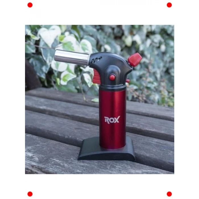 Bütan Gazlı Pürmüz Torch