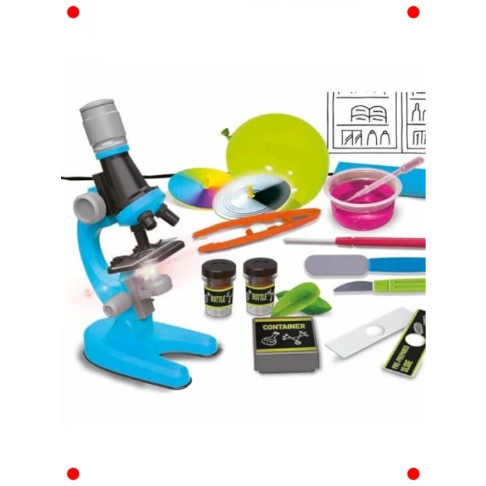 Büyük Bilimsel Araştırma Laboratuvarı