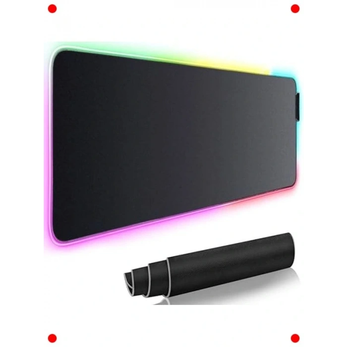 Büyük Boy RGB Oyuncu Mouse Pad - 80x30cm