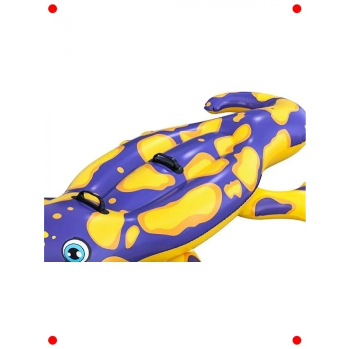 Büyük Boy Salamandra Şişme Oyuncak - Havuz Keyfi