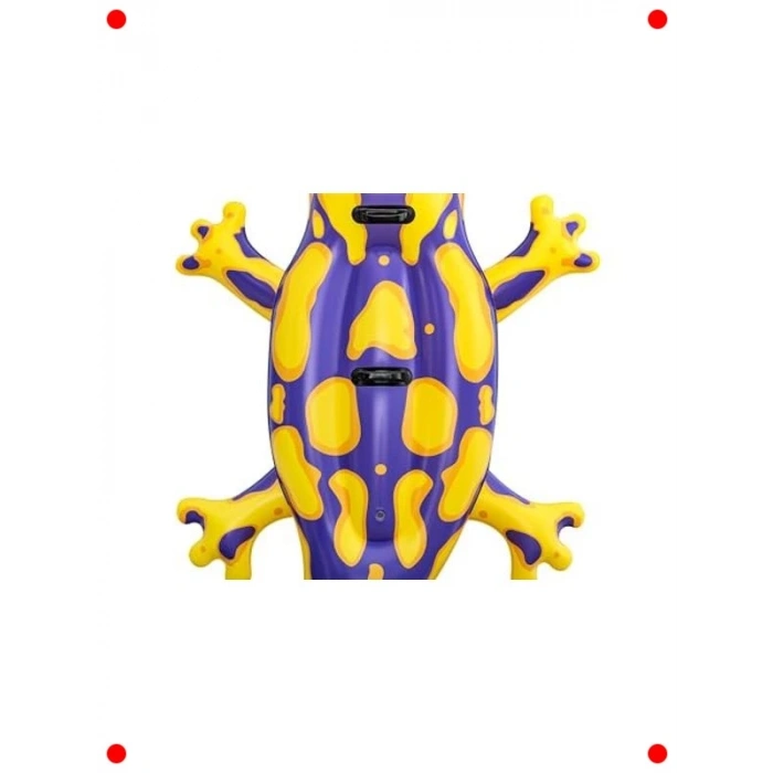 Büyük Boy Salamandra Şişme Oyuncak - Havuz Keyfi