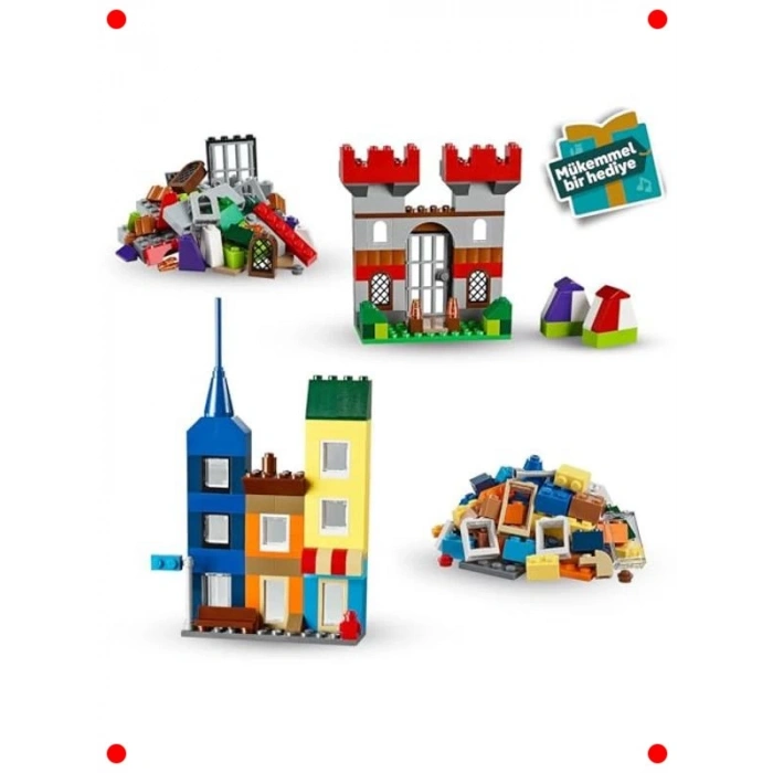 Büyük Boy Yaratıcı Yapım Kutusu