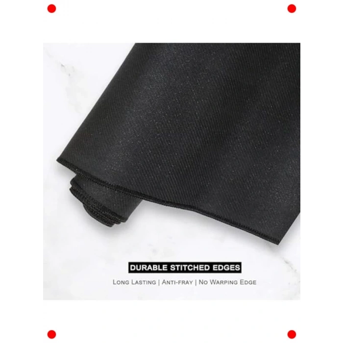 Büyük Dünya Haritalı Mouse & Klavye Pedi (90x40 cm)