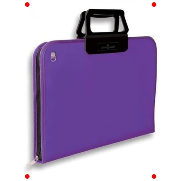 Büyük Proje Çantası (38x55 cm) - Askılı & Kalemlikli