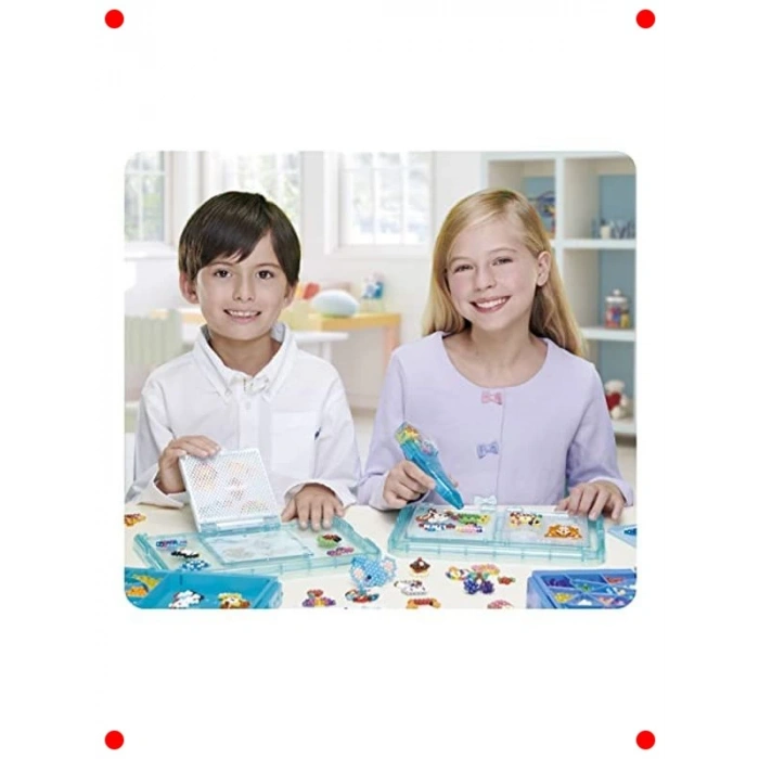 Büyük Yaratıcı Suyla Yapışan Boncuk Seti